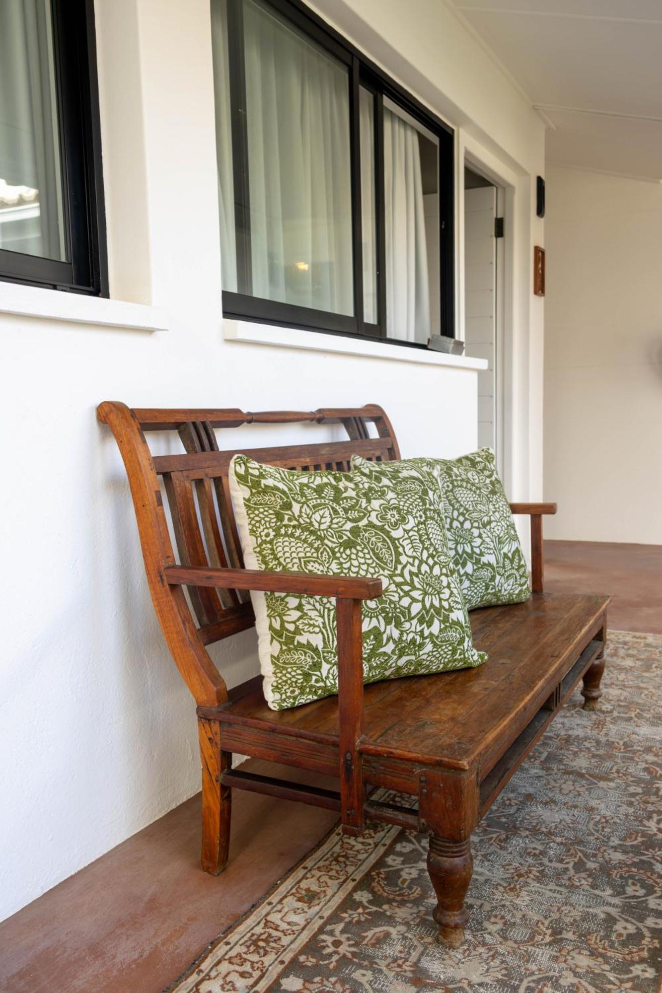 The Rez Guesthouse 월브스베이 외부 사진