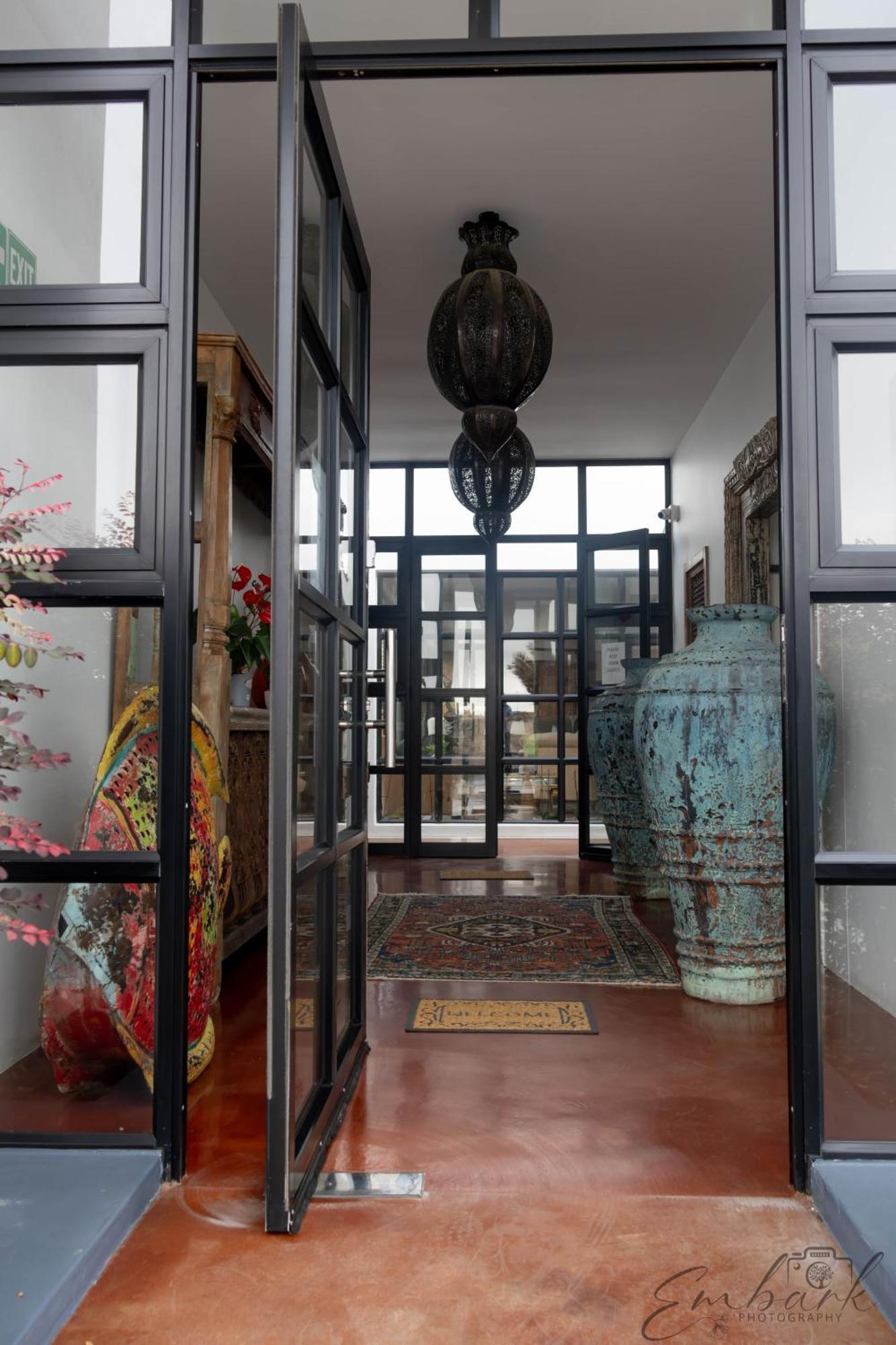 The Rez Guesthouse 월브스베이 외부 사진